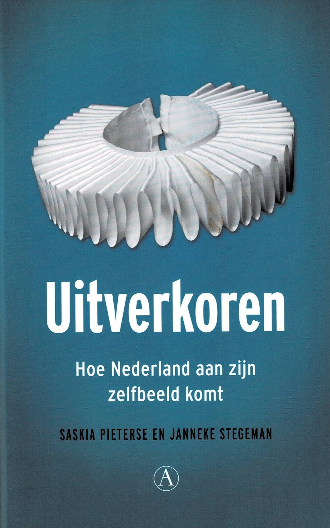 Omslag van het boek Uitverkoren