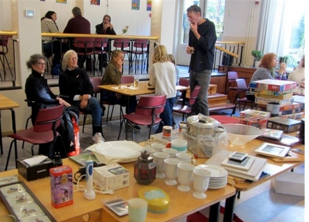 Wintermarkt Solidariteitsfonds