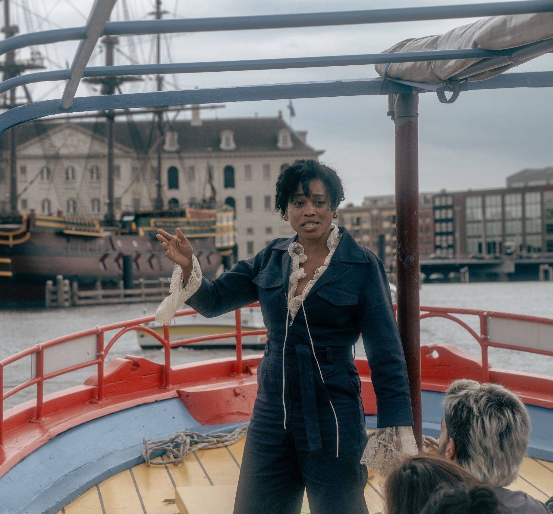 Where the Clouds Gather (15:00)