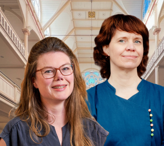 Uitverkoren: in gesprek met de auteurs