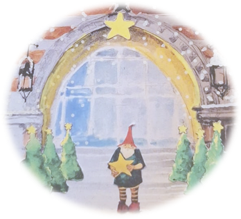 Kerstavonddienst met Annelies Jans