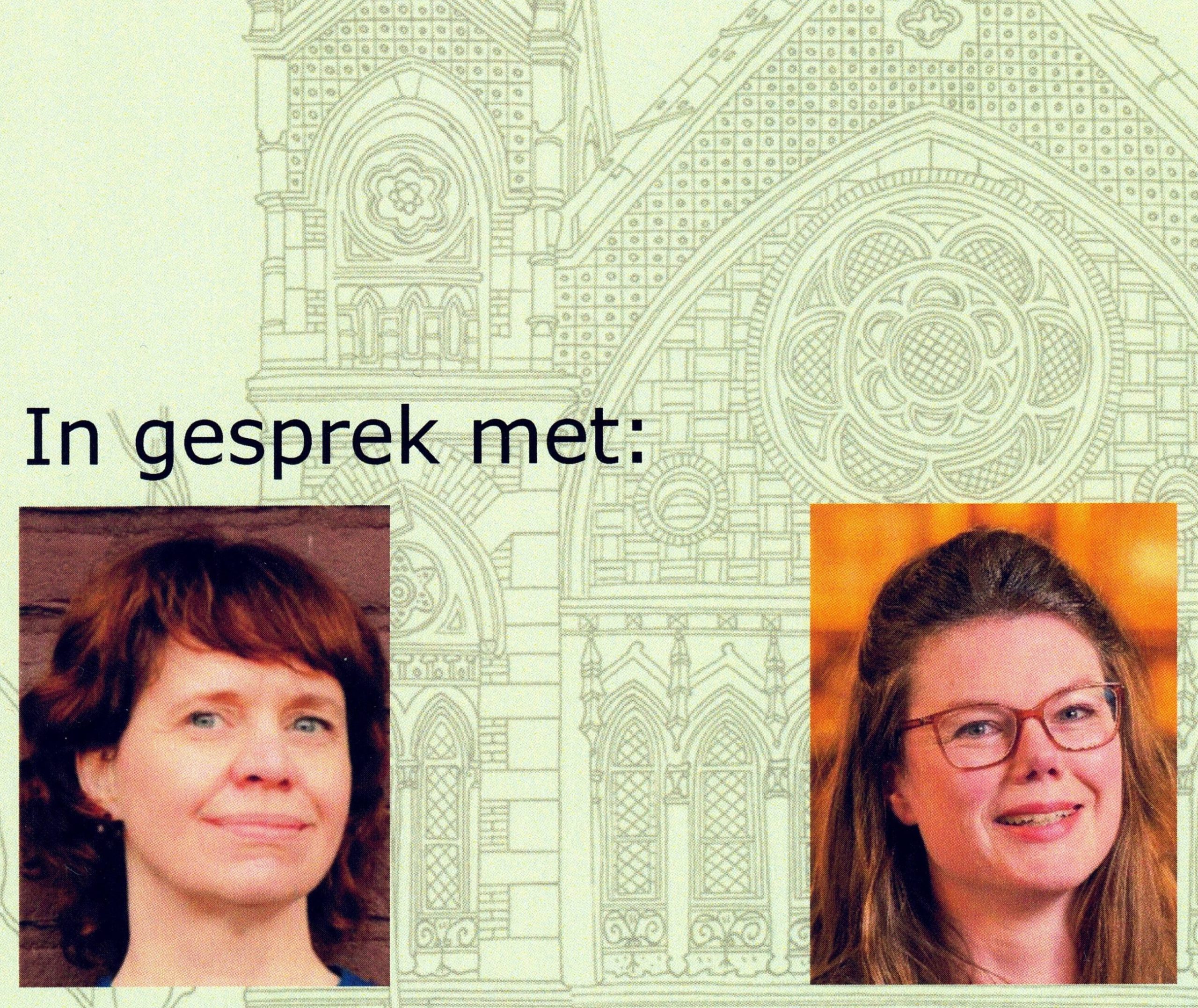 Uitverkoren: in gesprek met de auteurs