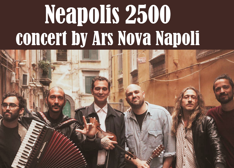 'Neapolis 2500': viering van 2500 jaar Napels