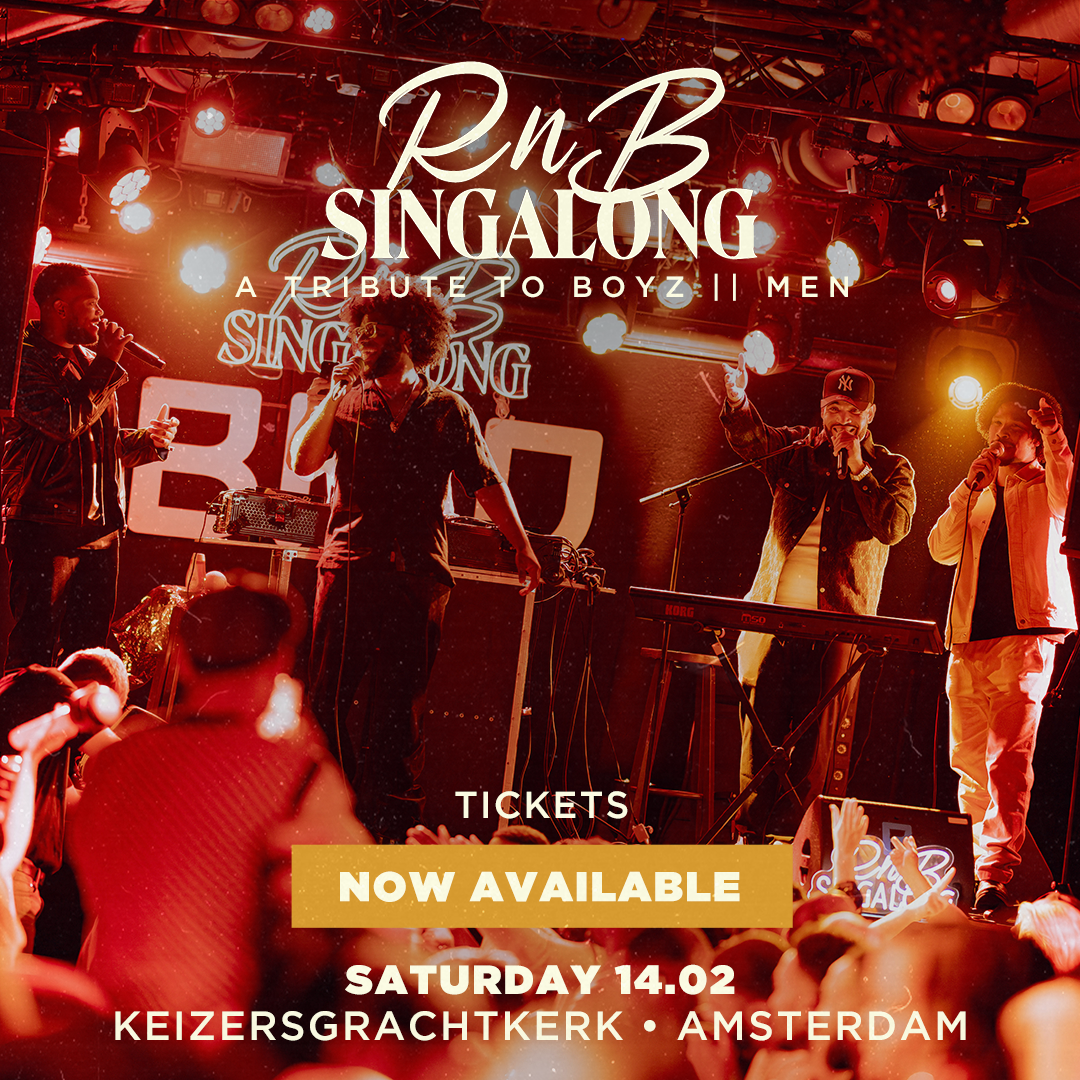 Concert: Rnb Singalong presents Special Occasions