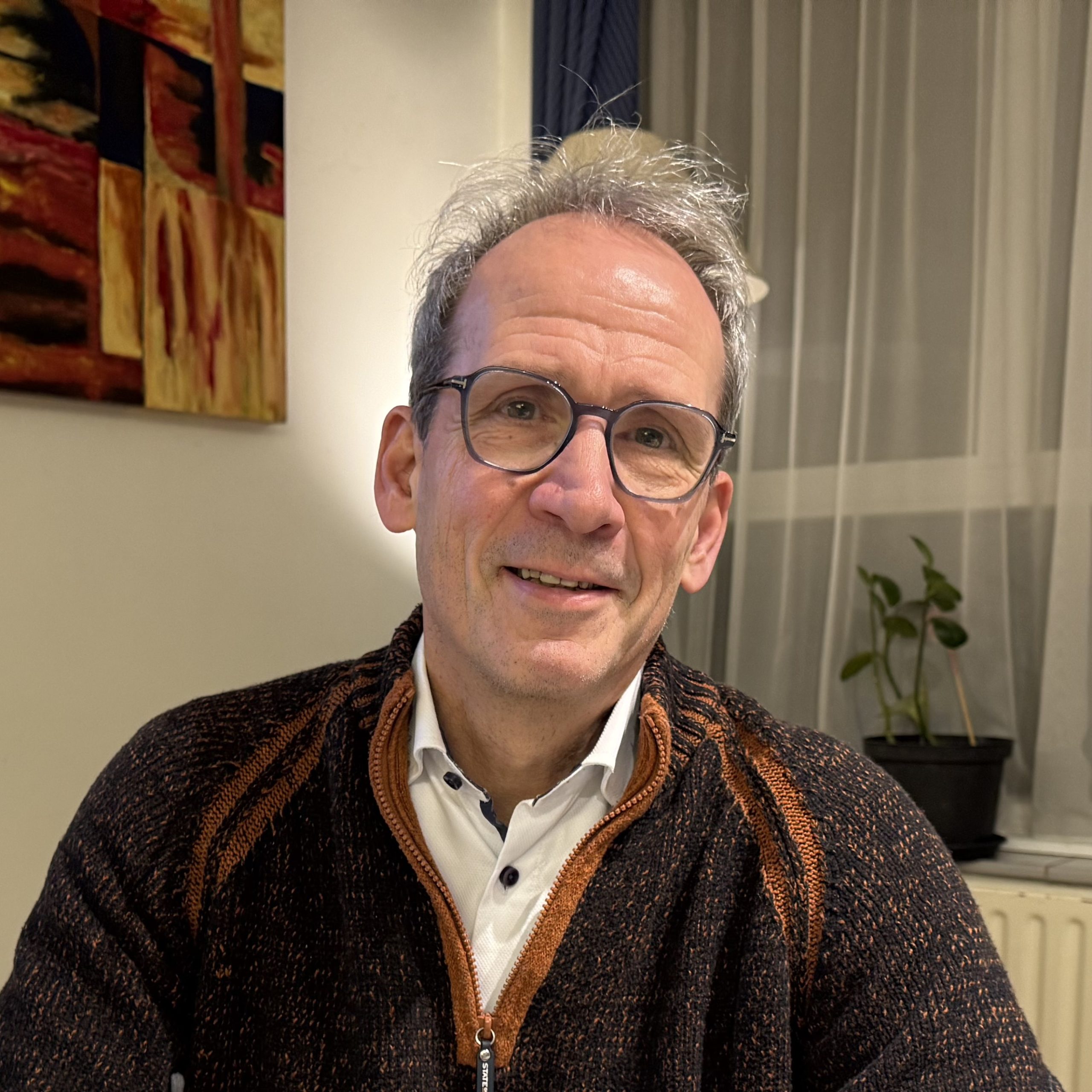 Portretfoto Joost