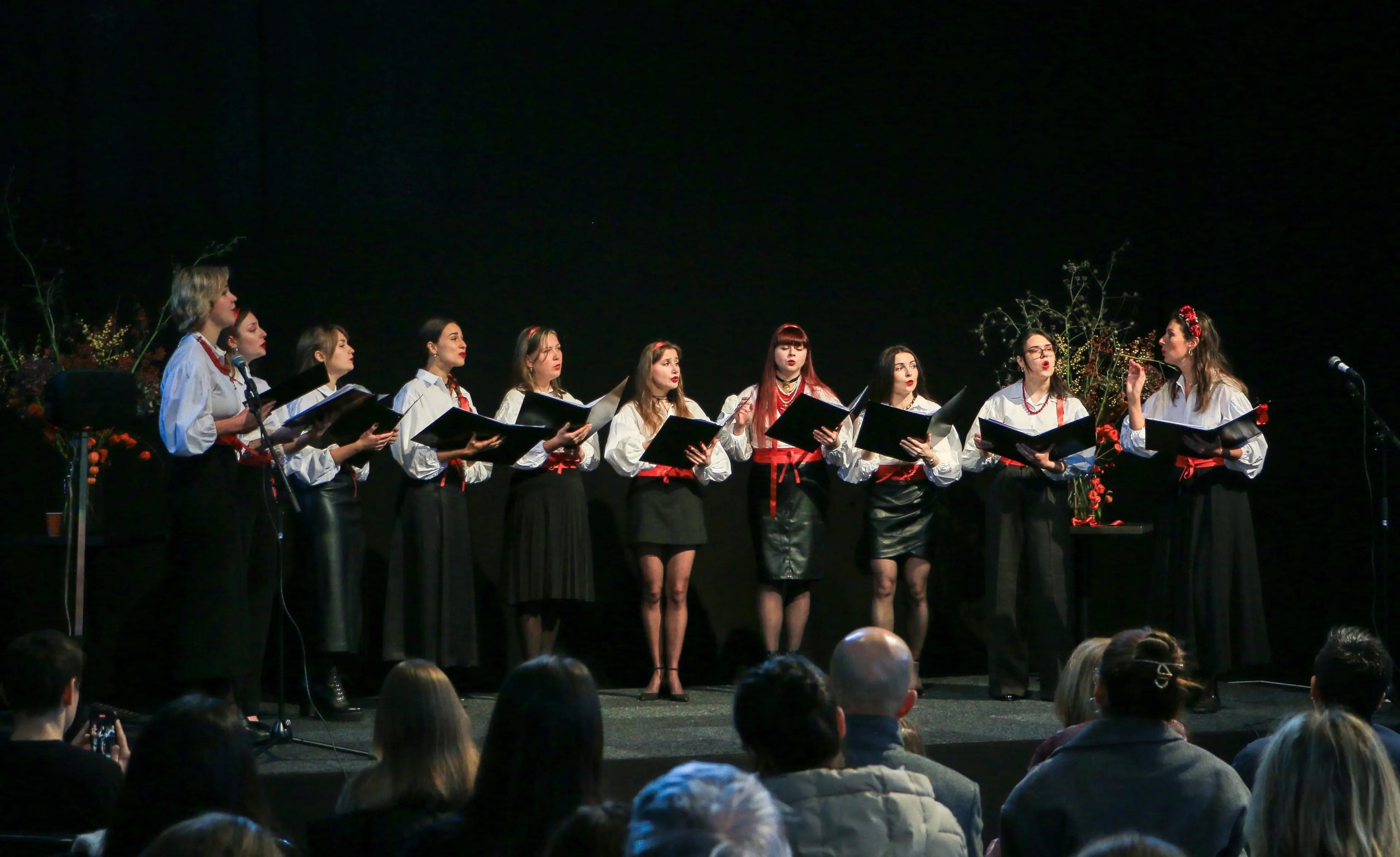 Concert: Ukranian spring - Makivka Ukrainian Choir