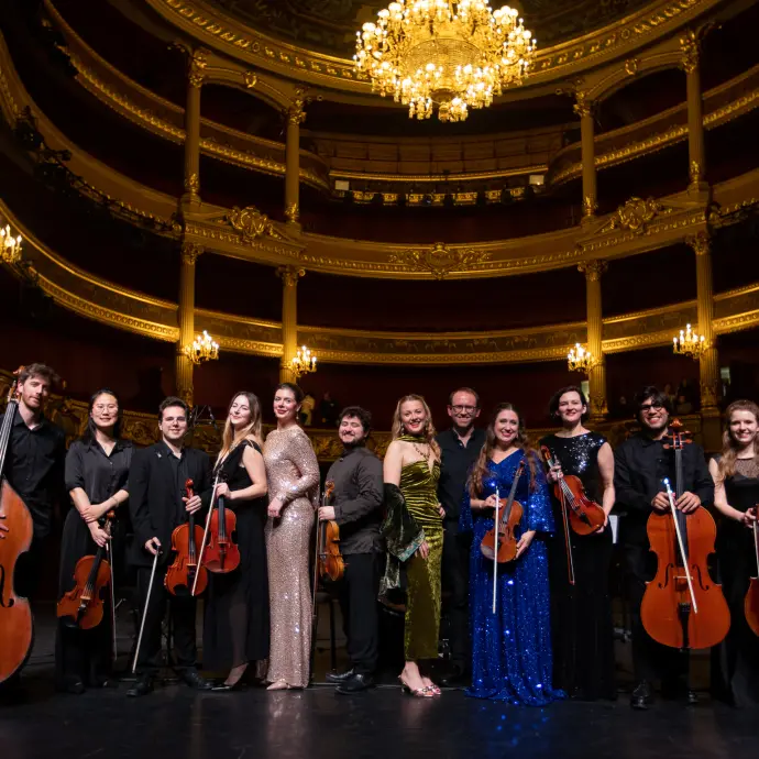 Concert: Antonio Vivaldi: Four Seasons by La Chapelle Sauvage