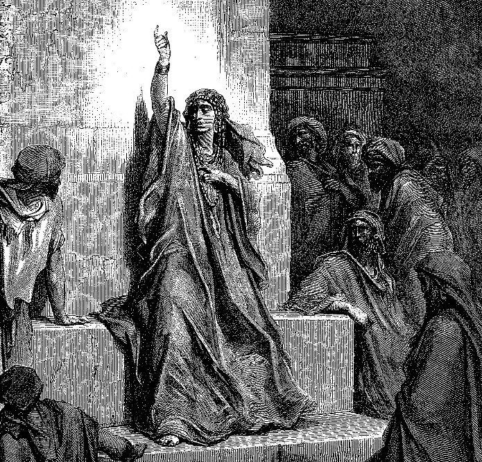 Baas in eigen Bijbel! / Van speer of schild geen spoor