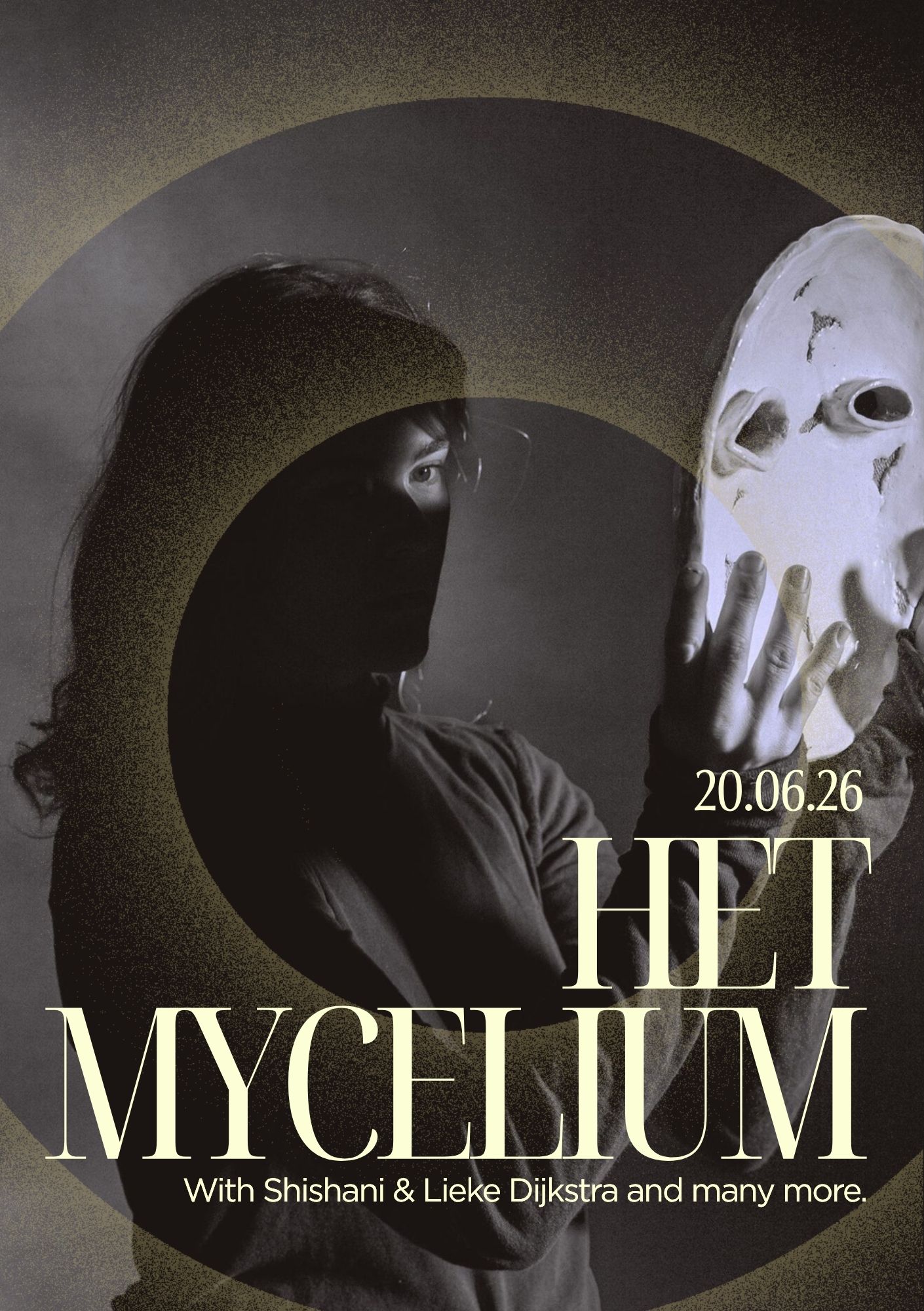 Het Mycelium #1 - Deel van Keti Koti weekend