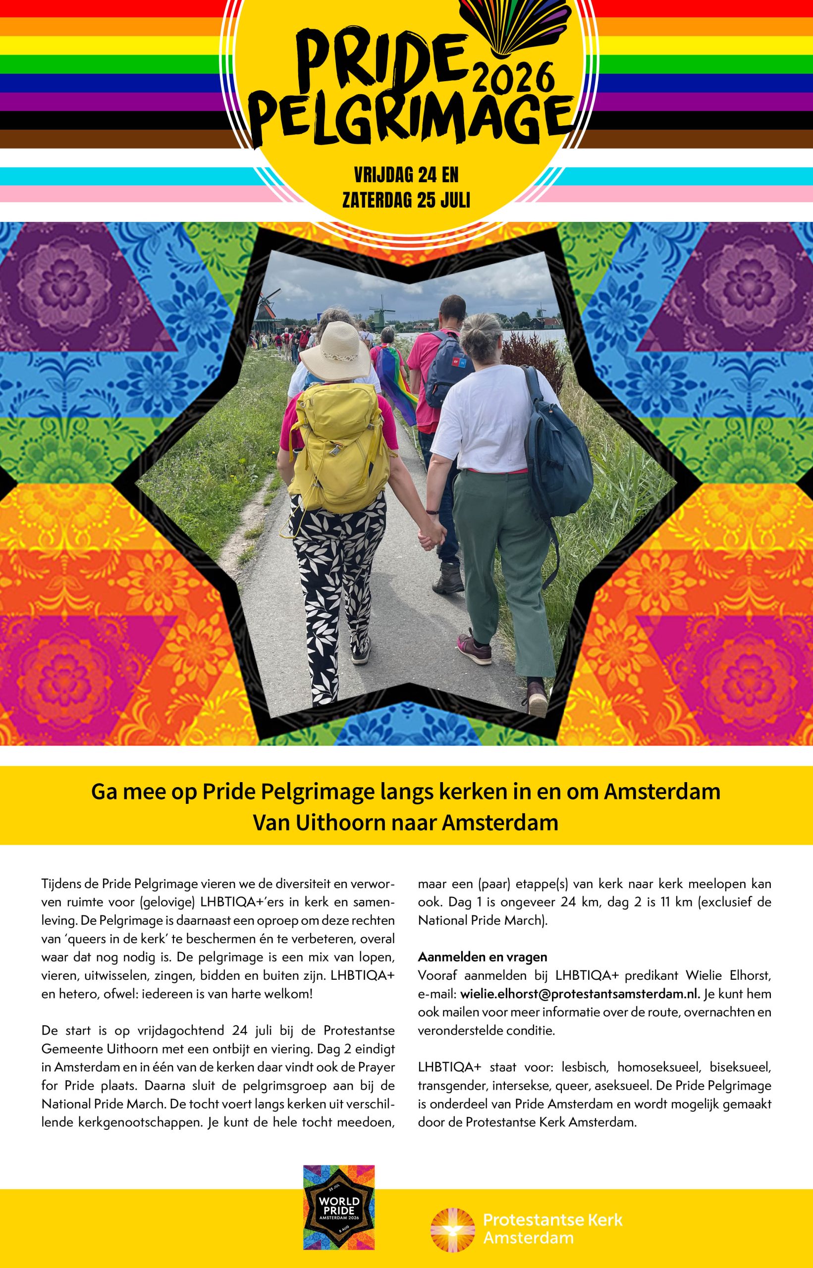 Pride Pelgrimage
