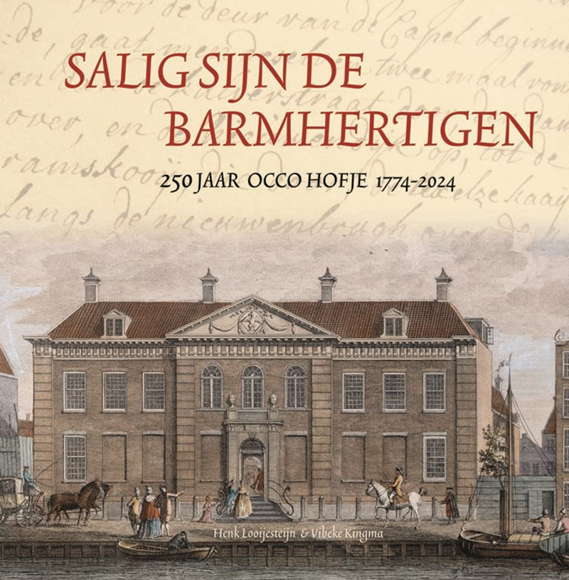 VVAB-lezing: 250 jaar Occo Hofje