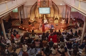 Concert: Bhakti Bliss: Kirtan & Community