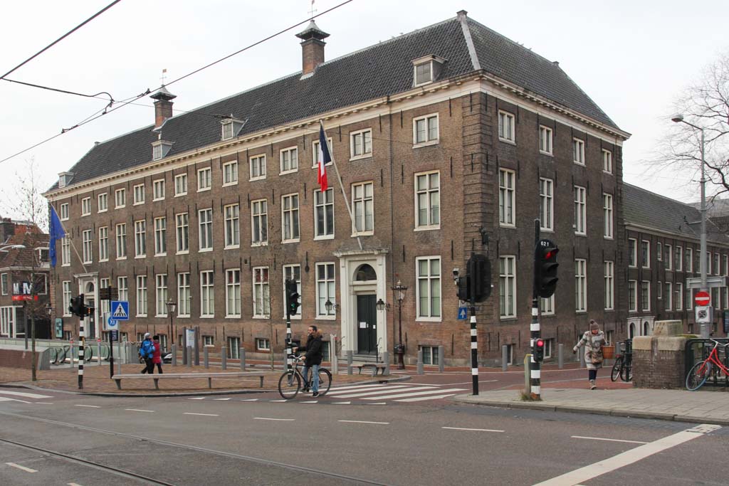 Lezing: Het Walenweeshuis aan de Vijzelgracht