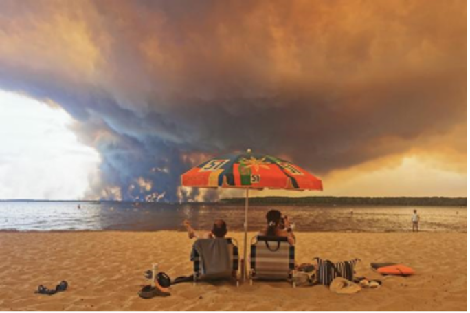 Op zoek naar hoop voor het klimaat