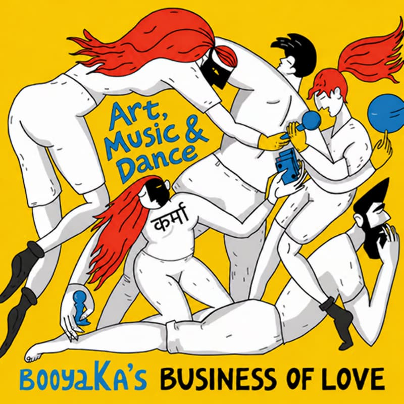 Booyaka - The Business of Love